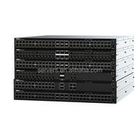 Powerswitch de alta densidad Pcba 48 puertos 10GbE Tp Link D Link Lan Network Poe Ethernet Switch Precio