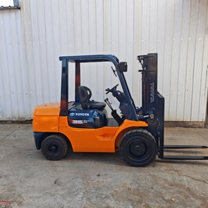 Used 3.5ton Toyota FD35 Forklift With Preferable Performance Used Japanese Toyota FD50 FD30 <b>Transport</b> - Product Image 6