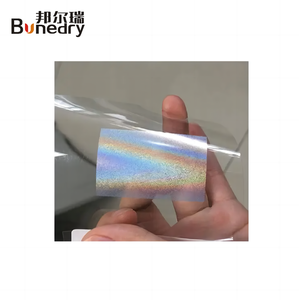 Encre laser Bonedry pour sérigraphie sur verre, étiquettes d'emballage argentées métalliques - Product Image 1