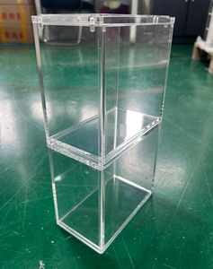 Premium Acrylic Booster <b>Display</b> <b>Case</b> Factory Direct Supplier for Collectors - Product Image 6