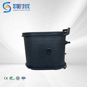 Filtre à <span class=keywords><strong>air</strong></span> pour camion FA1778 AF603577 pour Freightliner Heavy Duty, avec matériau filtrant amélioré pour une stabilité et une durabilité accrues - Product Image 4