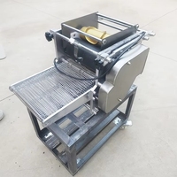 Machine industrielle entièrement automatique pour la fabrication de tortillas de maïs, de tacos, de roti et de pain à base de céréales