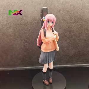 Zaino <span class=keywords><strong>Bocchi</strong></span> the Rock Hitori Gotoh <span class=keywords><strong>Bocchi</strong></span>-chan Ragazza con Chitarra, Regalo Anime Carino - Product Image 3