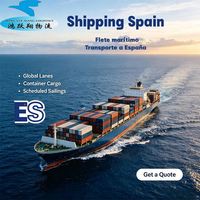 Agente de Transporte Marítimo España Palma de Mallorca Puerto de Barcelona Empresa de Logística Envío Puerta a Puerta Envío Exprés