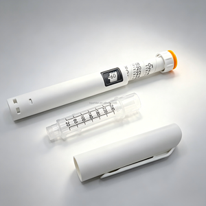 Bulk Supply PP Plastic Cosmetic Applicator <b>Pen</b> Customized Volume <b>Refillable</b> Liquid Dispenser for Cosmetic Brand Packaging - Product Image 3
