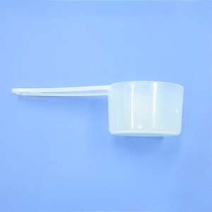 Bán buôn thân thiện với môi PP nhựa riêng biệt bột trái cây Đo muỗng với 30ml công suất cho Cà Phê Trà & nhà bếp sử dụng - Product Image 4