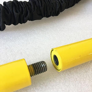 Perlengkapan Dasar Langsung dari Pabrik untuk Latihan Kekuatan Inti, Tali Tarik Gantung, Bar Latihan Fleksibel, Resistance Band, Olahraga Hiburan - Product Image 2