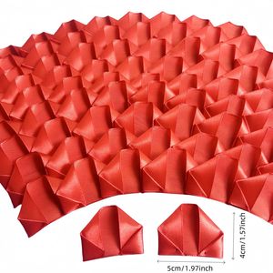 Material de cinta de pétalos de rosa para manualidades, ideal para el Día de la Madre, regalo DIY al por mayor para principiantes - Product Image 5