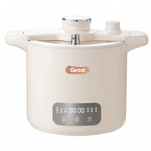 Geet Electric Rice Cooker 3L Micro Pressure Multifunctional For Single Or Family Use - Product Image 2