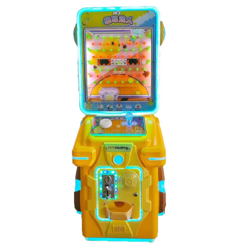 Atrapar al experto en pelota