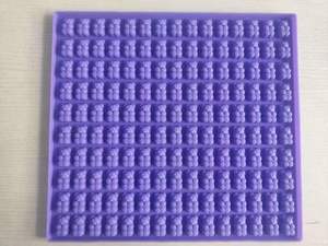 قالب سيليكون غائر للدببة من LST ، قالب سيليكون مخصص ، قوالب حلوى دب ، مجوهرات ، قوالب توت للبيع - Product Image 2