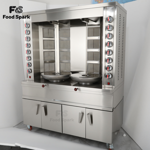 CE سعر المصنع 8 + 8 شعلات 16 أسياخ غاز في الشرق الأوسط - Product Image 6