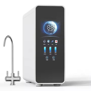 Purificador de agua doméstico de alta concentración, generador de agua rica en hidrógeno, sistema integrado de separación de hidrógeno y oxígeno por electrólisis. - Product Image 2