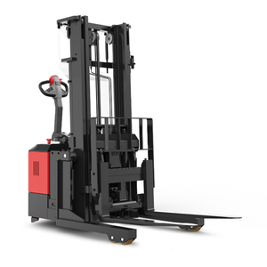 מלגזה חשמלית 1.5 טון, מלגזת חשמלית מלאה, מלגזת חשמלית עם סוללה למחסנים קרים ומרכזי הפצה - Product Image 1