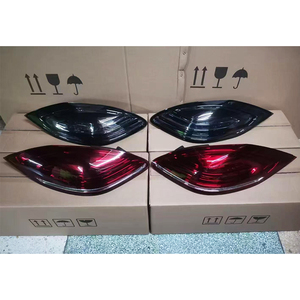 OUER 2010-2013 pour Panamera : Kit de modification et amélioration 970.1/970.2 – Feux arrière, feux de recul, feux stop, clignotants, kit carrosserie 12V - Product Image 6