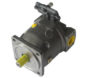 Bomba Hidráulica de Doble Pistón Serie A10VSO, Modelo A10VSO 10DR/52R-PPA14N00 A10VSO18DFR1/31R-PPA12N00, Nueva - Product Image 3