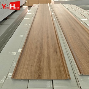 Panneau mural insonorisant WPC pour intérieur, revêtement décoratif en composite bois-plastique pour studio et <span class=keywords><strong>théâtre</strong></span> - Product Image 5