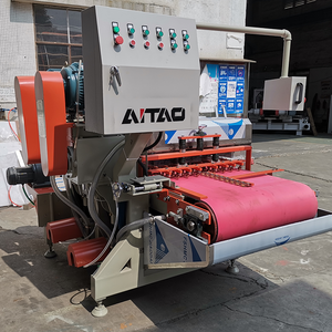 AITAO PLC-Controlled High-Accuracy Multi-blade <b>Stone</b> <b>Machine</b> 800mm Length <b>Stone</b> Polisher for Water Permeable Brick Celadon - Product Image 6