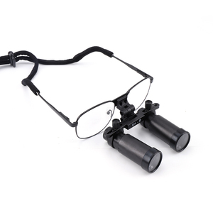 Lupa Dental <span class=keywords><strong>YUYO</strong></span> 6X, Microscopio Dental Binocular Kepler - Product Image 2