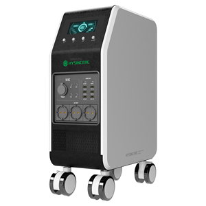 Petite centrale électrique portable pour l'extérieur, station de stockage d'énergie portable, Anker <span class=keywords><strong>Solix</strong></span> F3800, centrale électrique portable - Product Image 1