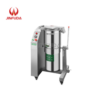 18L 35L Restaurant Verticale Snijmachine Mixer Chili Saus Blender Gehaktmachine Groente Hummus Hakselaar