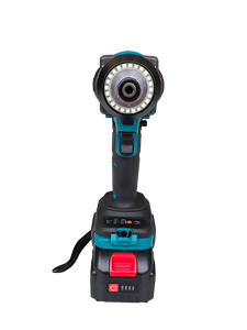 21V Lithium-Ion Brushless Multi-Function <b>Screwdriver</b> support long-term continuous operation ultra-high adaptability in stock - Product Image 3