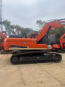 Excavadora Usada de Segunda Mano, Maquinaria para Movimiento de Tierras DOOSAN DX300LC-9C en Venta - Product Image 6