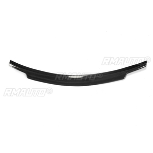 สปอยเลอร์หลังคาร์บอนไฟเบอร์คุณภาพสูงสำหรับ Mercedes Benz W204 C250 C300 C63 ปี 08-14 - Product Image 6