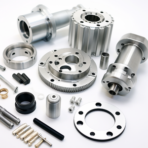 Schweizer Typ CNC-Bearbeitung Präzisions-Edelstahl Kunden spezifisch gedrehte Teile Hersteller CNC-Dreh präzision Schweizer Bearbeitung - Product Image 4