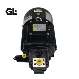 Uvn loạt unipump UVN-1A-0a4-1. 5-4-11 bơm thủy lực và động cơ điện hiệu quả biến khối lượng cánh - Product Image 4