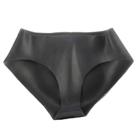 Nouveautés Culotte lève-fesses en silicone de haute qualité, moulante, douce, une pièce, pour les hanches, pour femmes