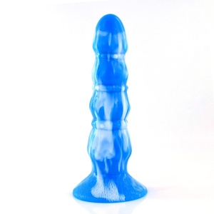 2021 Wholesale Natural Penis Silicon Realistic Anal Soft <b>Dildos</b> for Female Adult Sex Toy - Product Image 3