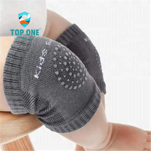 Vente chaude Top One Unisexe Bébé Genouillères Anti-Dérapant Rampant Équipement De Protection pour Les Tout-Petits 0-3 Ans - Product Image 2