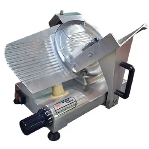 Top Selling Electric industrial Safety Slicer Meat Cutter Machine Automatic