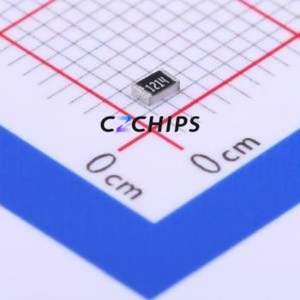 Resistencia SMD RTT051214FTP 0805 (Tipo: Película Gruesa) (Resistencia: 1.21MOhm Precisión: 1%) - Product Image 1