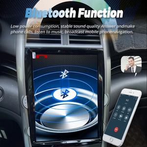 Reproductor Multimedia de Video, Navegación GPS Automática, Estéreo, Estilo Tesla de 12.1 Pulgadas, Android 13 para Chevrolet Malibu, DVD para Auto, 4G, 2012-2015, 128 GB - Product Image 3