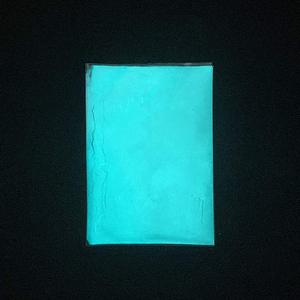 Polvo Luminoso de Alta Intensidad que Brilla en la Oscuridad, Pigmento Luminoso de Larga Duración para Letreros, Juguetes y Decoración - Product Image 6