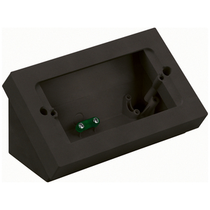 Scatola da tavolo nera 15x7x8,5 pollici per componenti elettronici da montare - Product Image 1