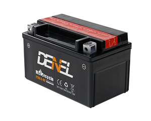 Haute capacité qualité <span class=keywords><strong>YTZ7S</strong></span> 6AH 12V Scooter <span class=keywords><strong>batterie</strong></span> 50CC 50 DENEL YTX6.5L-BS moto <span class=keywords><strong>batterie</strong></span> - Product Image 1