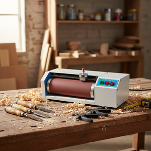 เครื่องทดสอบการขัดถู LR-L014 DIN 53516 <span class=keywords><strong>ISO</strong></span> <span class=keywords><strong>4649</strong></span> DIN ASTM D5963 - Product Image 3