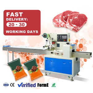 Otomatik İş Makinesi Çok Fonksiyonlu Paketleme Makineleri için Küçük Fikirler - Product Image 2