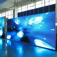 2021 nuovo arrivato 1000x250mm P2.6 P2.9 P3.9 P4.8 schermo di visualizzazione a Led per interni LED Video Wall per servizio frontale