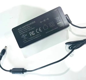 Alimentation ca à cc 24v, 2023 a, adaptateur d'alimentation de bureau 180w - Product Image 4