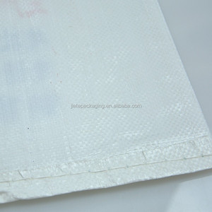 Saco blanco tisse 100kg polipropileno sacos de mineros para Minera polipropileno de 50 kg PP bolsa mineral tejida saco minero 25kg - Product Image 6