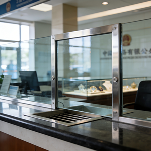 Vidrio Aislante Acústico y Antibalas para Oficinas Ejecutivas <span class=keywords><strong>en</strong></span> Áreas Urbanas con Alto Nivel de Delincuencia, Combinando Defensa Acústica y Balística - Product Image 1