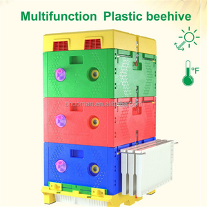 SHUOMAN - Nueva Caja de Poliestireno Expandido para <span class=keywords><strong>Nido</strong></span> de Abejas, Equipo de Apicultura para Uso Agrícola - Product Image 2