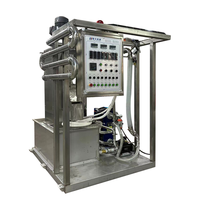 Nouvelle Conception 2025 SJ100 XINSU Ligne de Granulation Monovis pour Plastiques EVA, Machine à Granuler 55kW de Puissance, Production 200-250kg/h