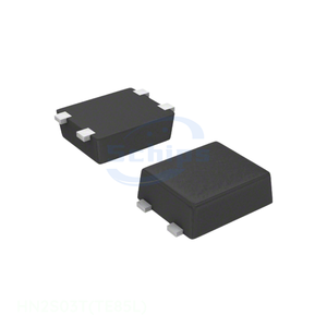 Diode Arrays 4-SMD, Flat Leads HN2S03T(TE85L) Electronics Component Manufacturer Channel - Product Image 1