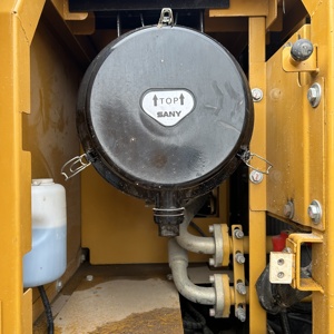 Excavatrice sur chenilles hydraulique Sany 245 d'occasion en bon état pour l'exportation - Product Image 4