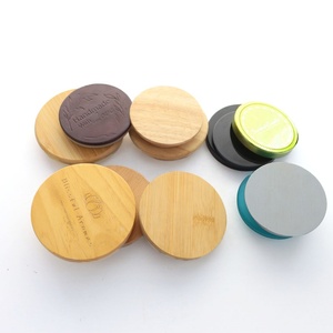 Velas de Cera de Soja de Uso Especial LANGXU, Portavelas de Vidrio de 220 ml con Bandeja Integrada - Product Image 2